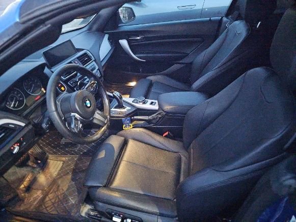 Used 2017 BMW M240i Convertible image 5