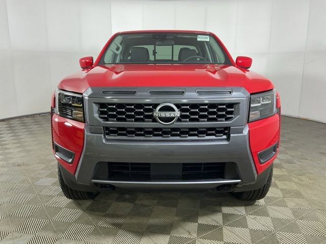 New 2026 Nissan Frontier SV image 2