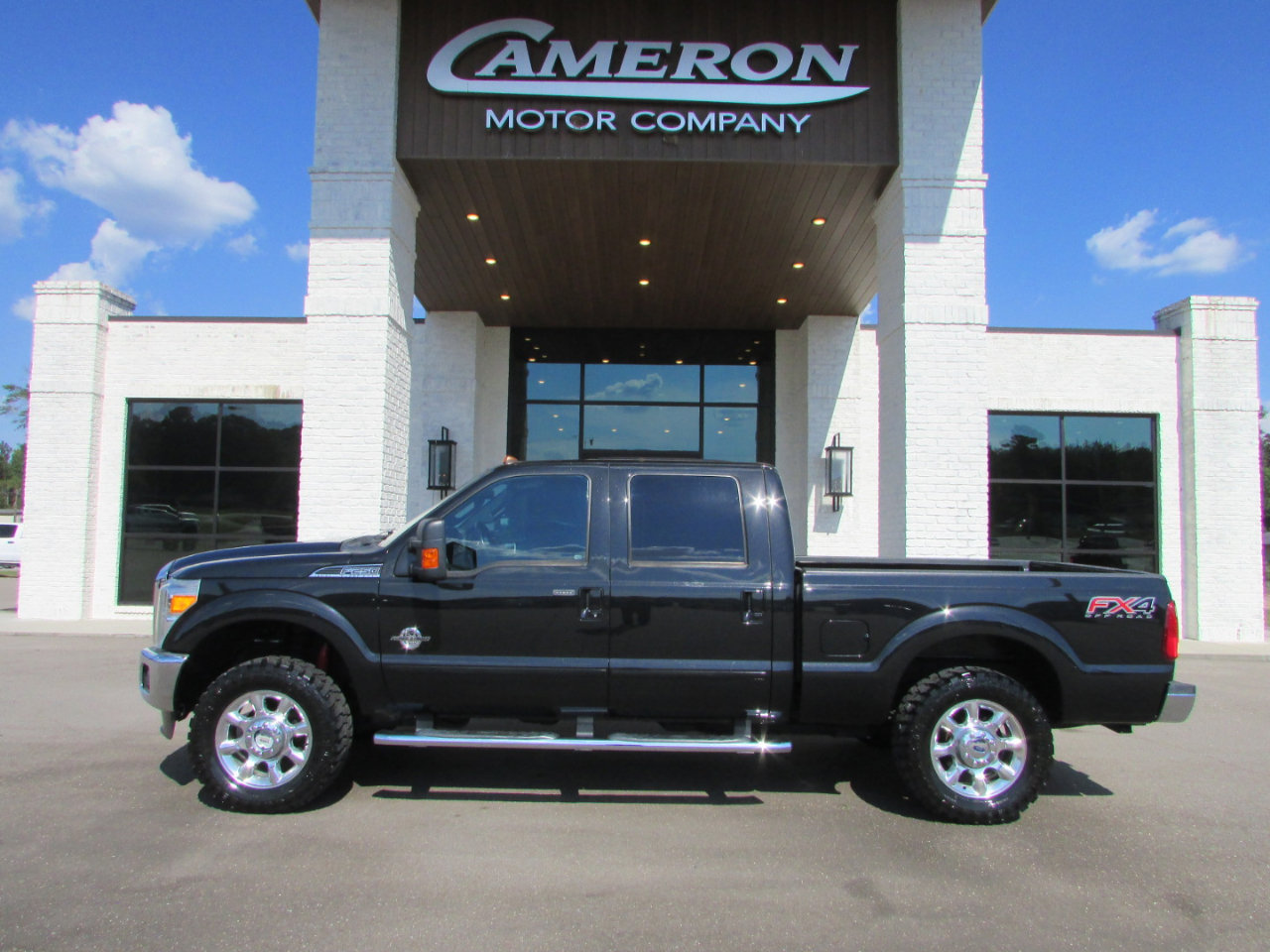 Used 2014 Ford F250 Lariat w/ Lariat Ultimate Package