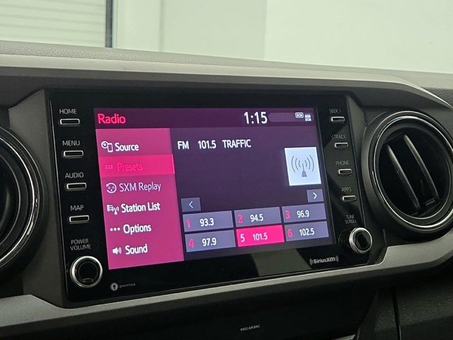 Used 2020 Toyota Tacoma TRD Sport image 3