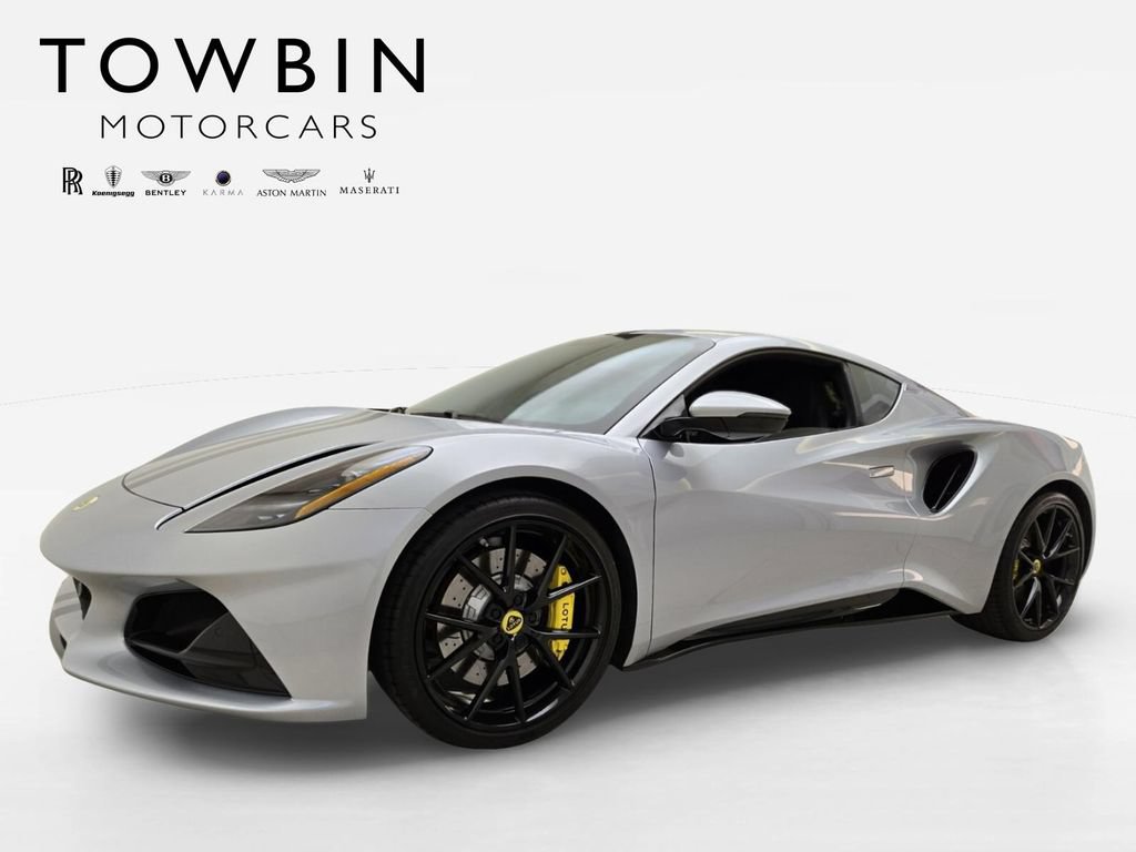 Used 2024 Lotus Emira First Edition
