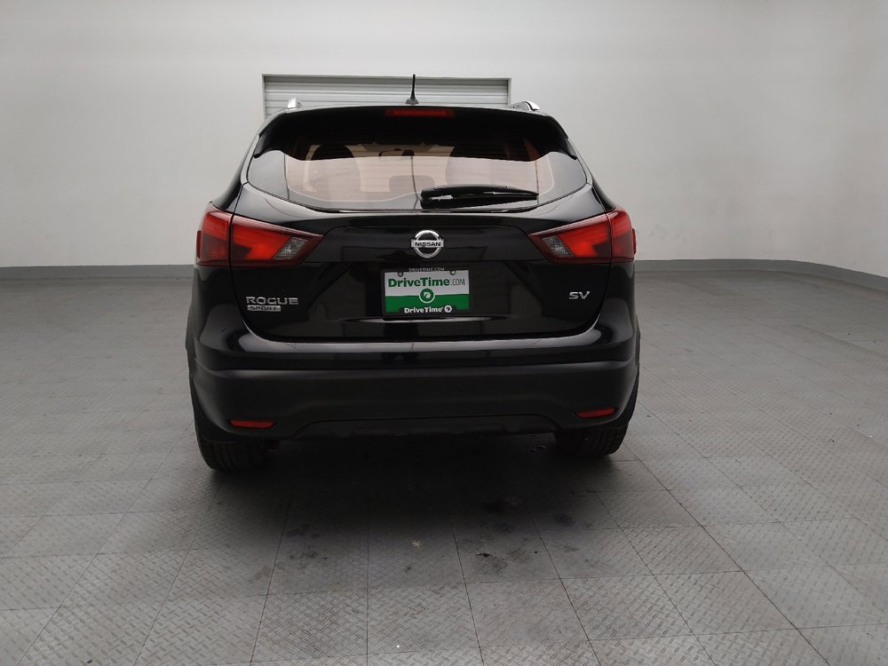 Used 2018 Nissan Rogue Sport SV image 6
