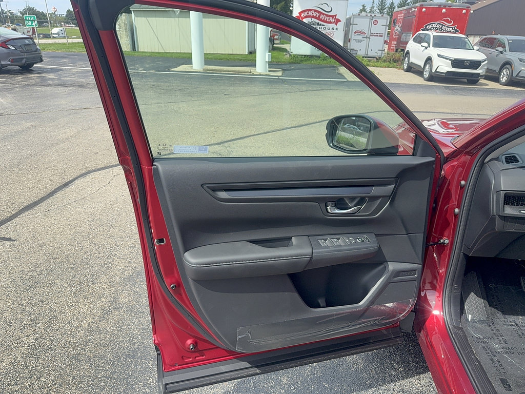 New 2026 Honda CR-V LX image 12