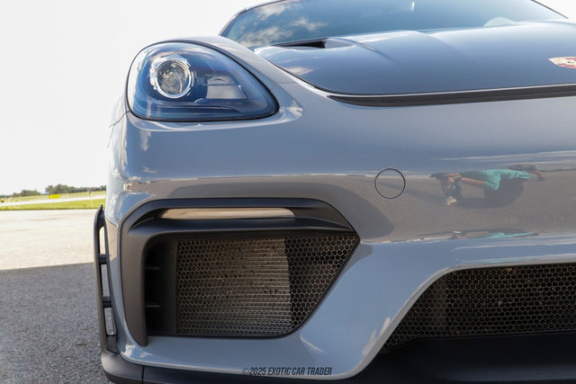 Used 2023 Porsche 718 Cayman GT4 RS image 54