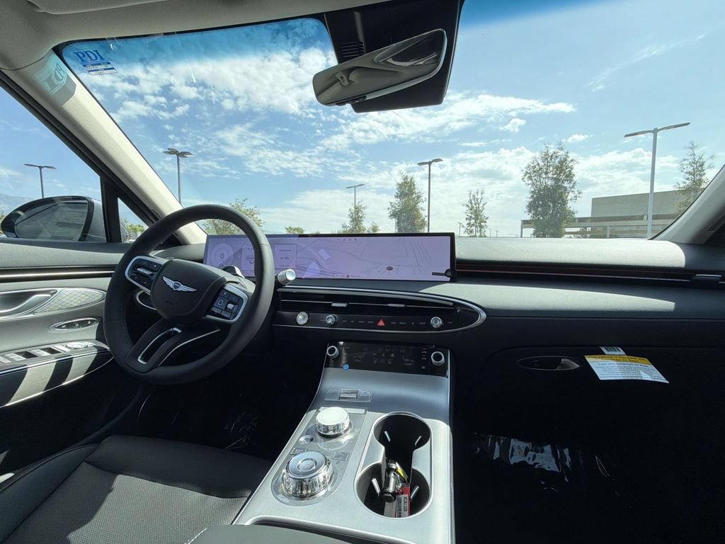 New 2026 Genesis GV70 2.5T AWD/4WD image 9