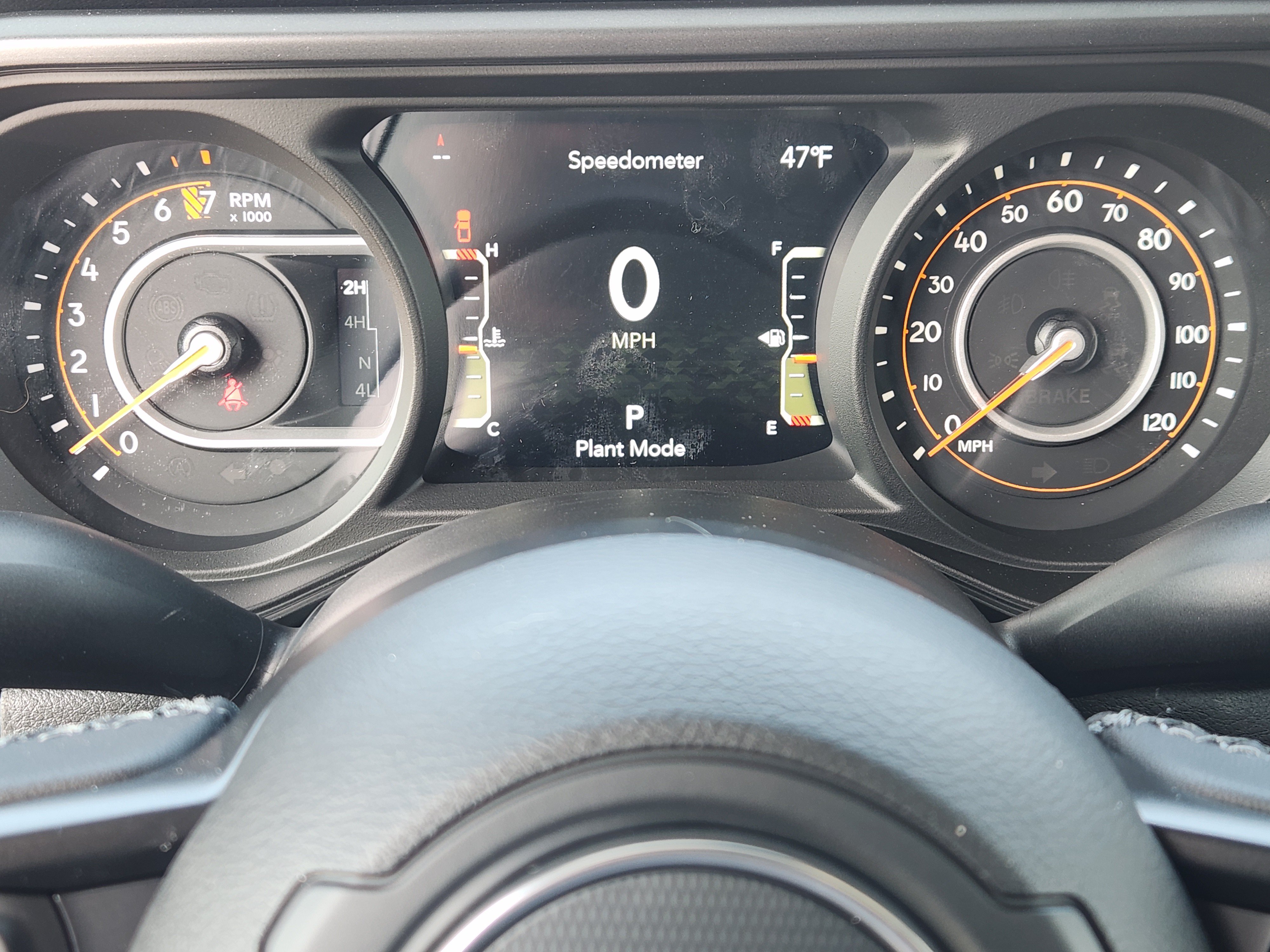 New 2026 Jeep Gladiator Mojave AWD/4WD image 12