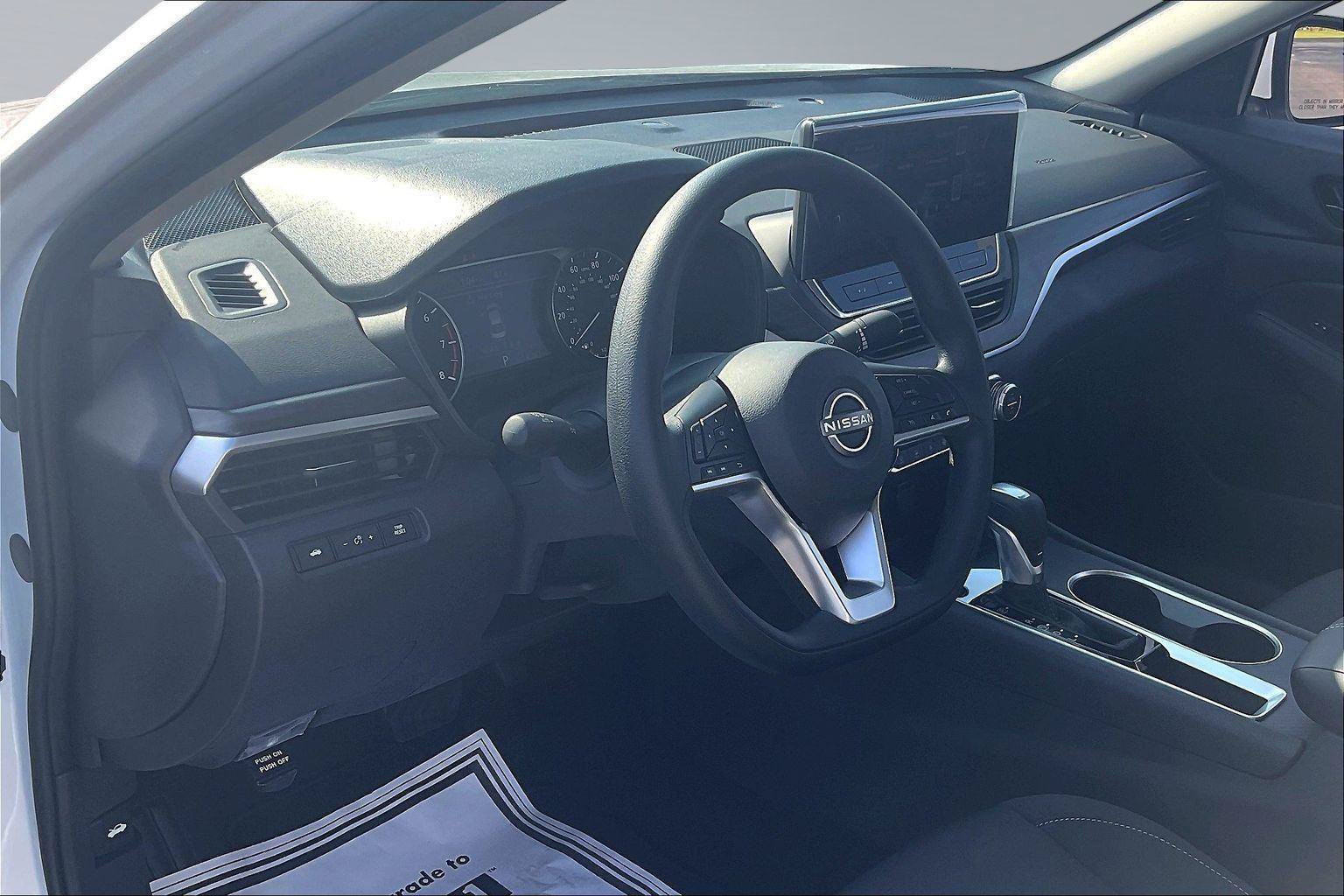 New 2026 Nissan Altima 2.5 SV w/ SV Special Edition Package FWD image 6