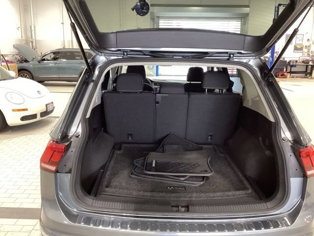 Certified 2023 Volkswagen Tiguan S AWD/4WD image 15