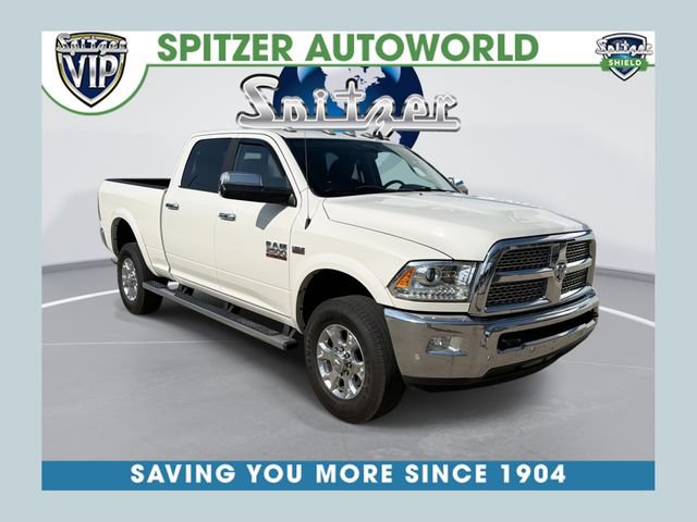 Used 2018 RAM 2500 Laramie