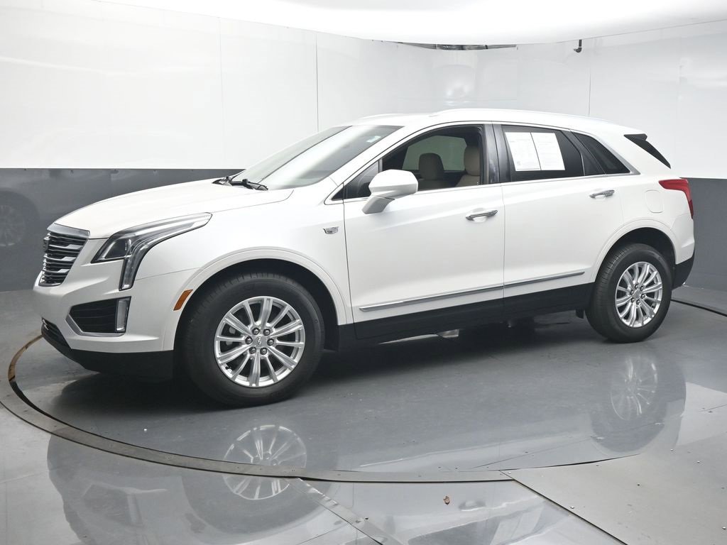 Used 2018 Cadillac XT5 FWD w/ LPO, Wheel Lock Package image 4