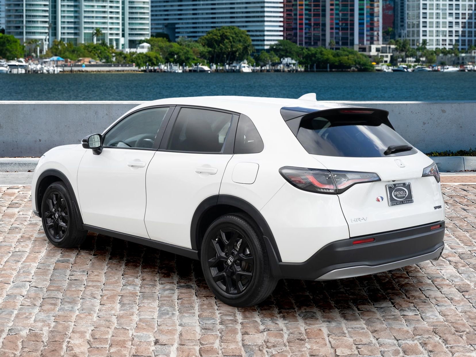 Used 2024 Honda HR-V Sport image 7