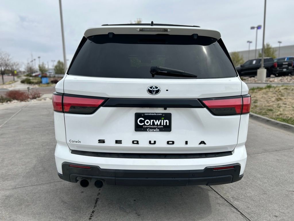 Used 2023 Toyota Sequoia TRD Pro image 7