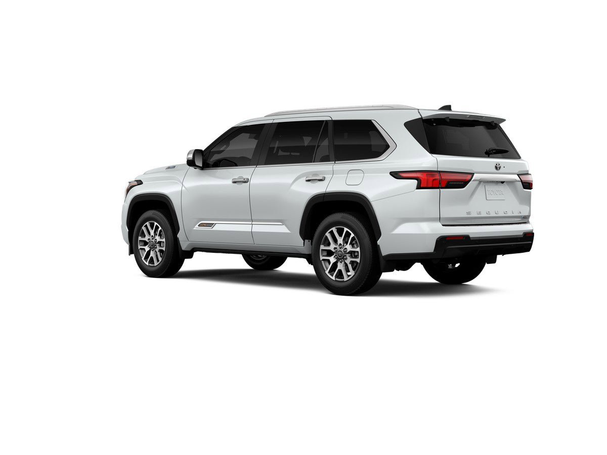 New 2026 Toyota Sequoia 1794 Edition image 6