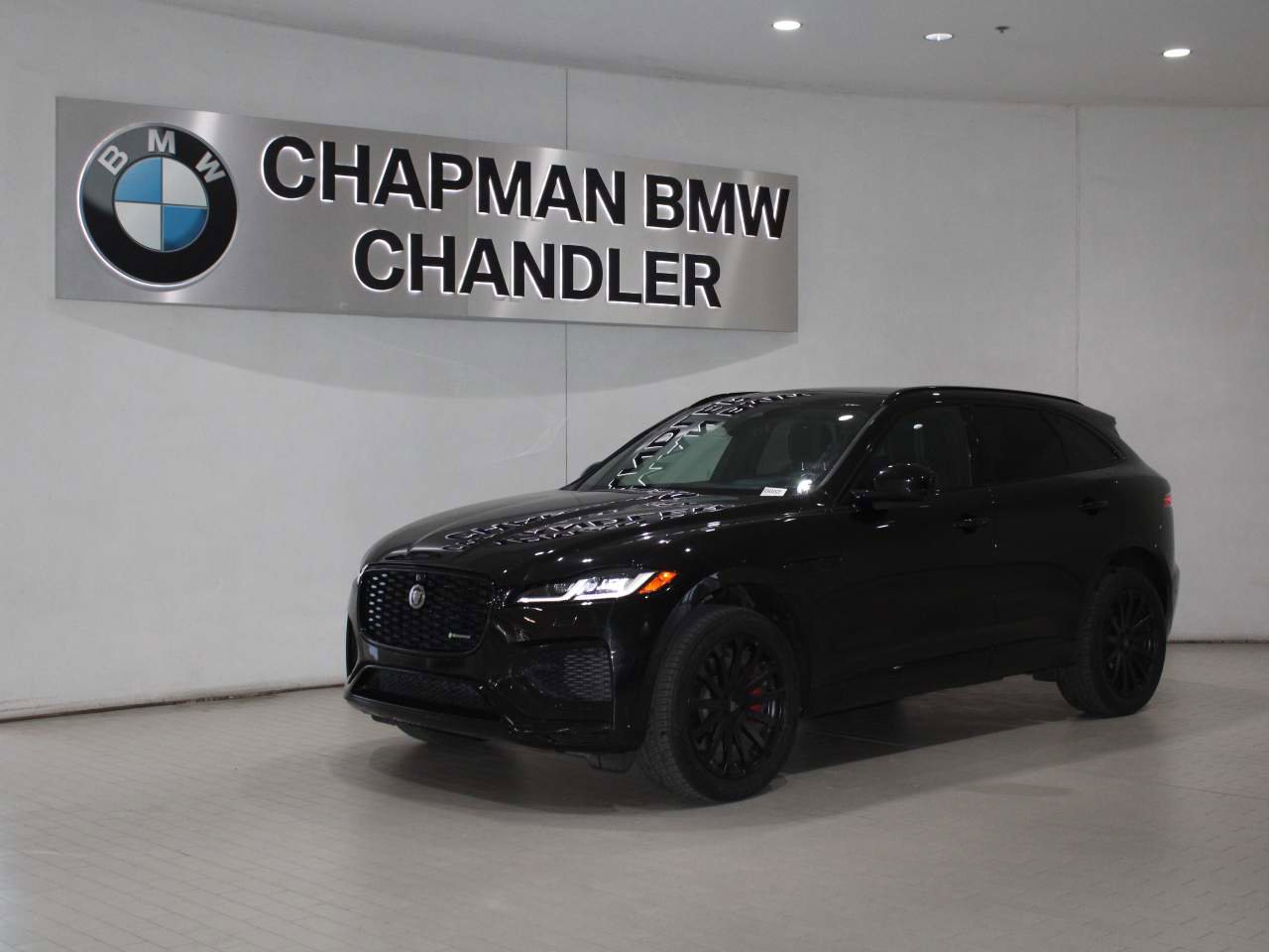 Used 2021 Jaguar F-PACE R-Dynamic S