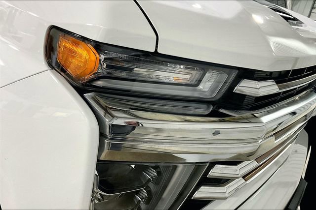Certified 2023 Chevrolet Silverado 2500 High Country AWD/4WD image 4