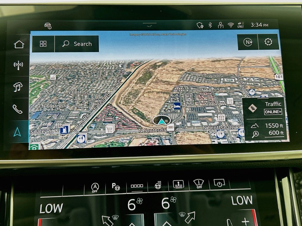 New 2026 Audi A8 L 3.0T AWD/4WD image 14