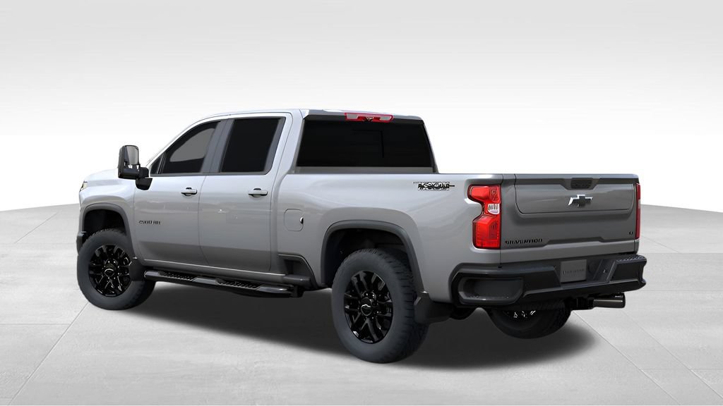 New 2026 Chevrolet Silverado 2500 LT w/ Trail Boss Package AWD/4WD image 3