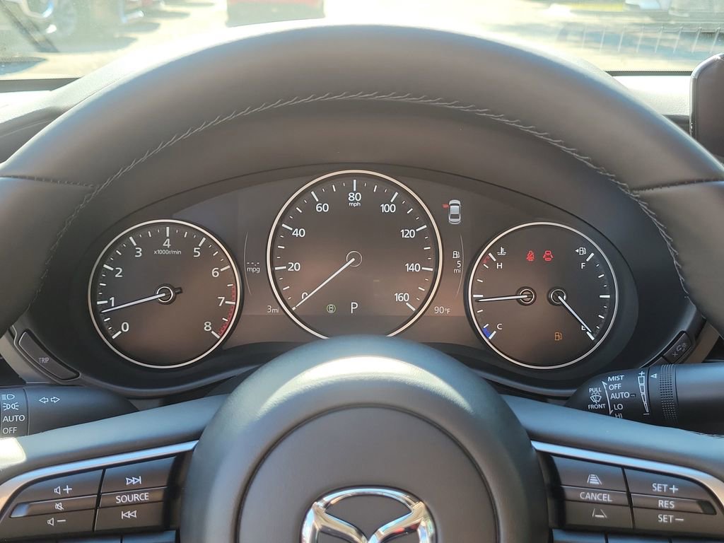 New 2026 MAZDA MAZDA3 s Sport image 21