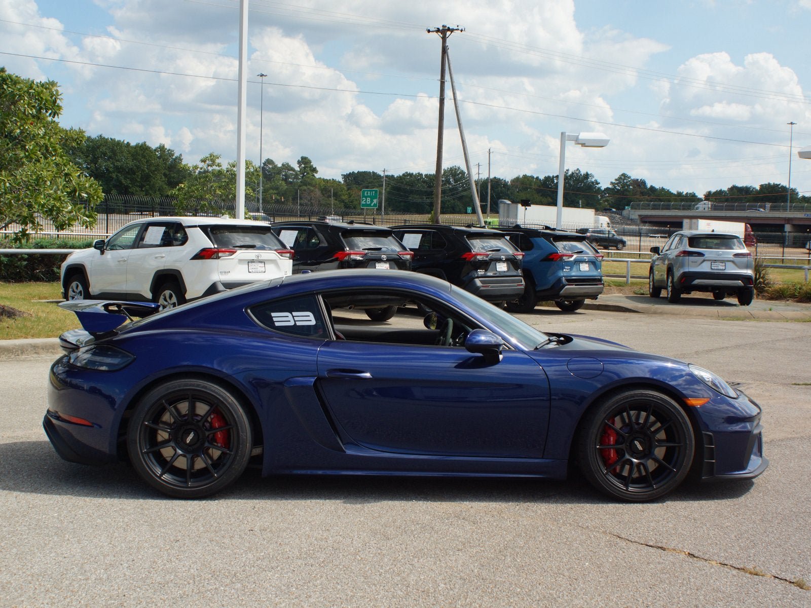 Used 2021 Porsche 718 Cayman GT4 RWD image 25