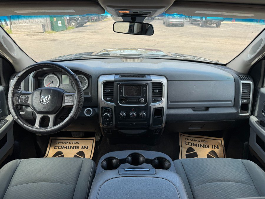 Used 2017 RAM 1500 Classic SLT AWD/4WD image 20