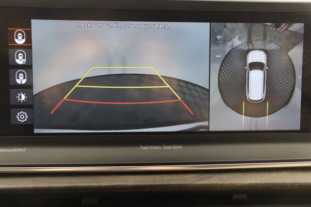 Used 2021 Kia Telluride SX w/ Nightfall Edition Package image 19