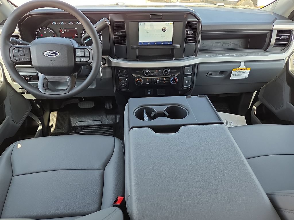 New 2026 Ford F350 XL w/ XL Chrome Package AWD/4WD image 15