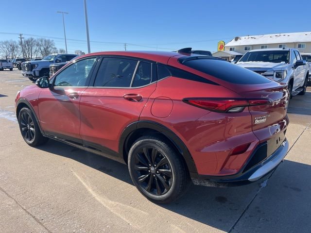 Used 2024 Buick Envista Sport Touring w/ Convenience I Package image 5