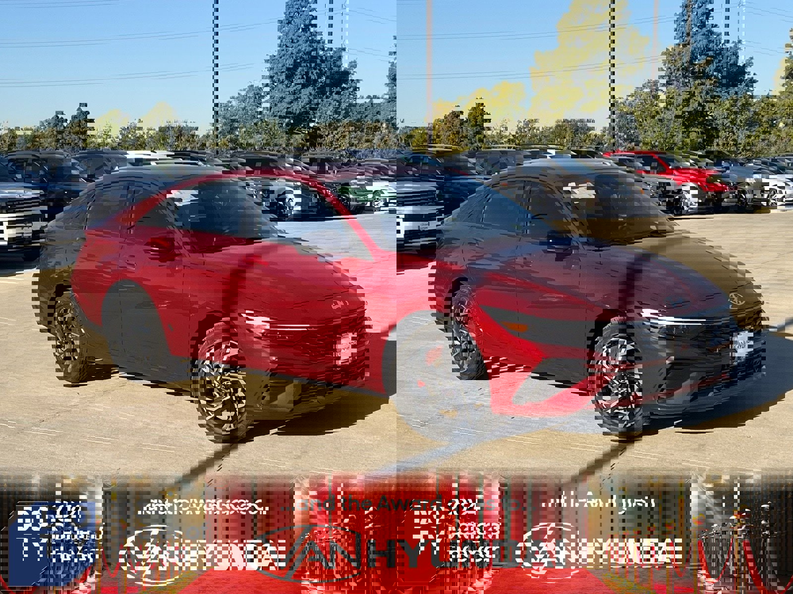 Used 2025 Hyundai Elantra Sport