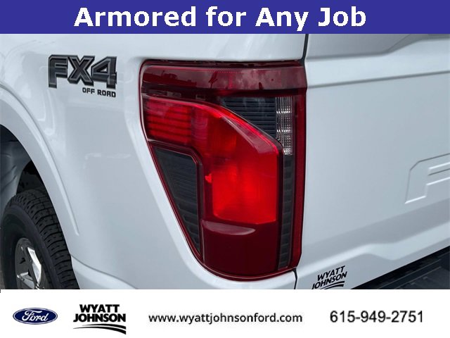 New 2025 Ford F150 XLT w/ Equipment Group 302A MID image 11