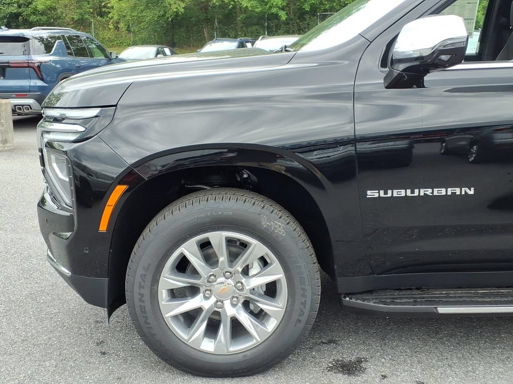 New 2026 Chevrolet Suburban Premier AWD/4WD image 6