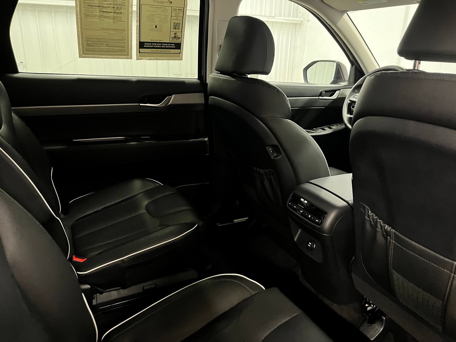 Certified 2023 Hyundai Palisade SEL w/ Cargo Package FWD image 18
