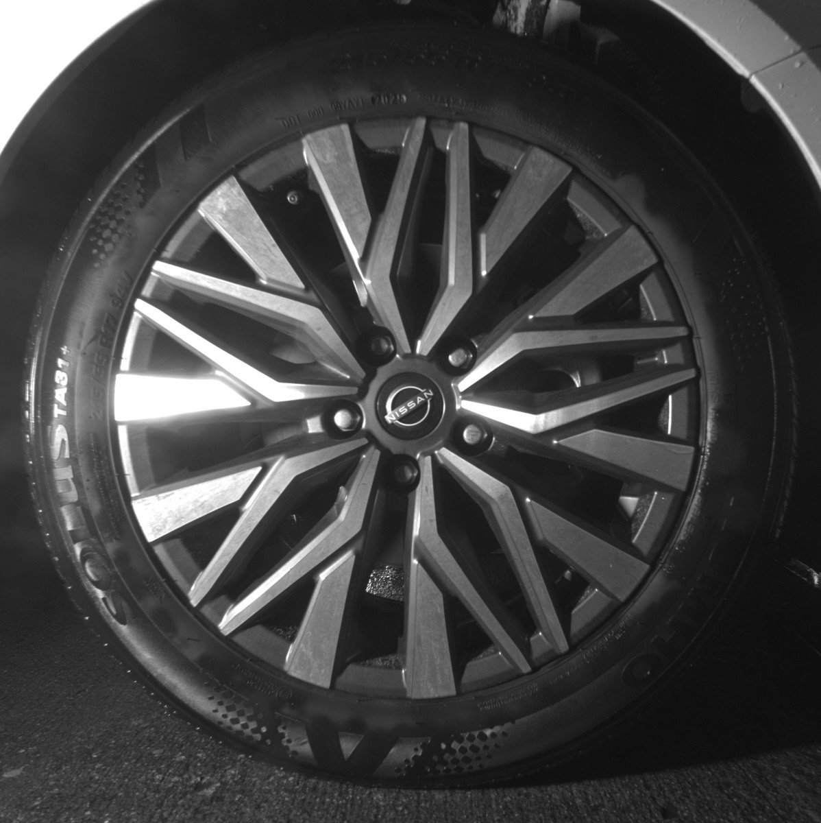 Used 2025 Nissan Altima 2.5 SV image 13