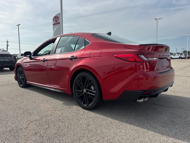 New 2026 Toyota Camry Hybrid FWD image 4