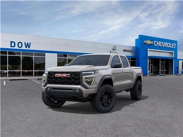 New 2026 GMC Canyon Elevation w/ Convenience Package image 8