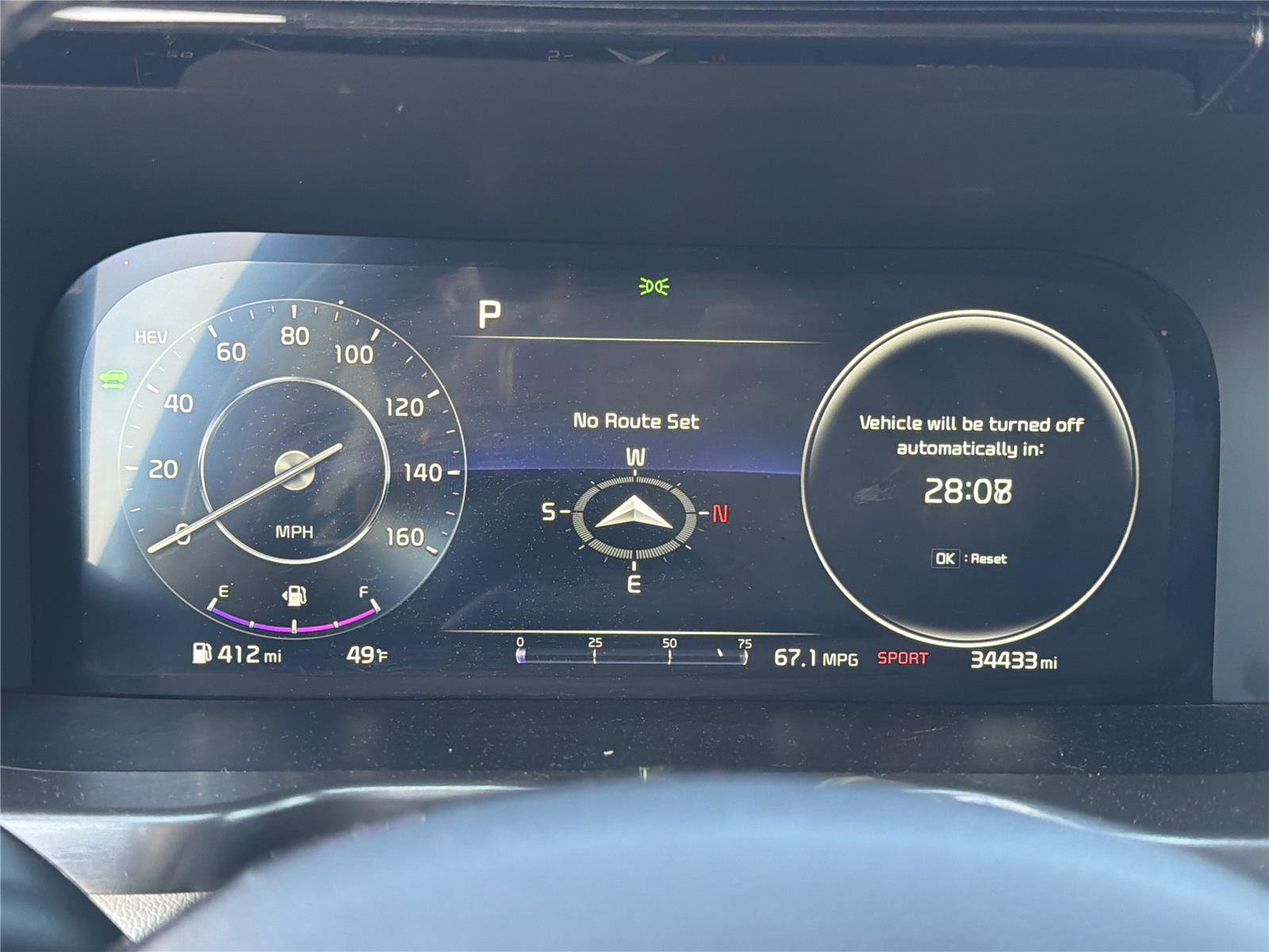 Used 2022 Kia Sorento SX Prestige w/ Panoramic Sunroof Package AWD/4WD image 28