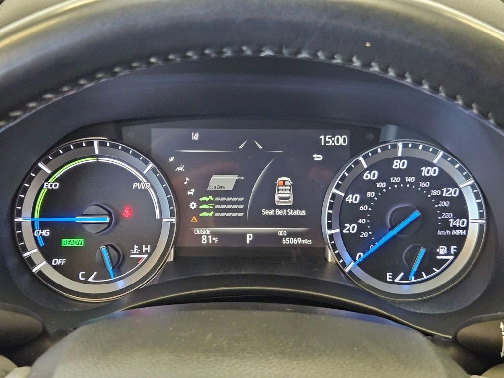 Used 2022 Toyota Highlander XLE AWD/4WD image 15