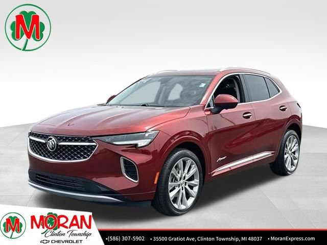 Used 2023 Buick Envision Avenir