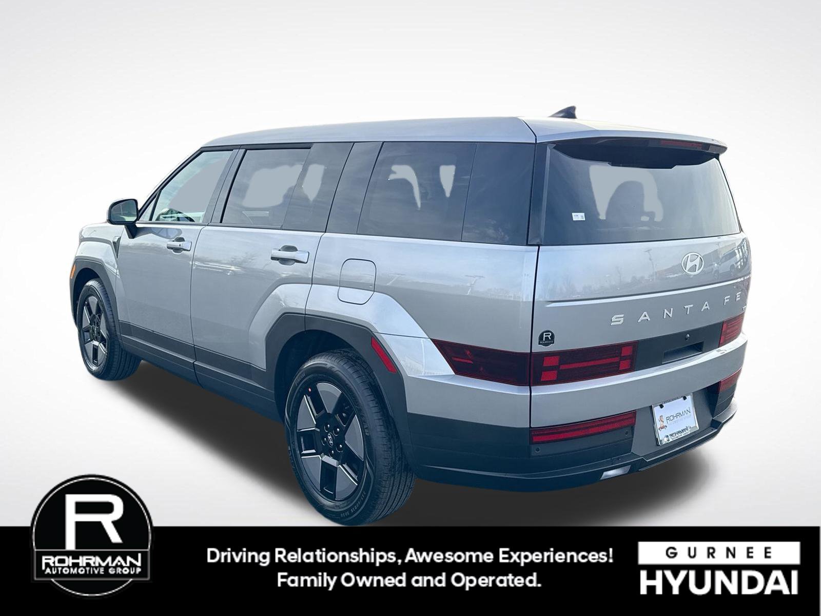 Certified 2026 Hyundai Santa Fe SE AWD/4WD image 6