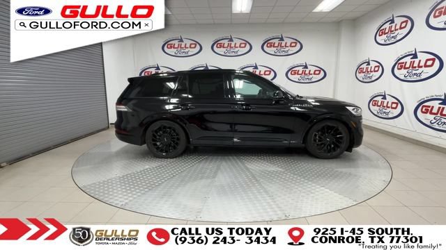 Used 2023 Lincoln Aviator Reserve w/ Equipment Group 201A AWD/4WD image 9