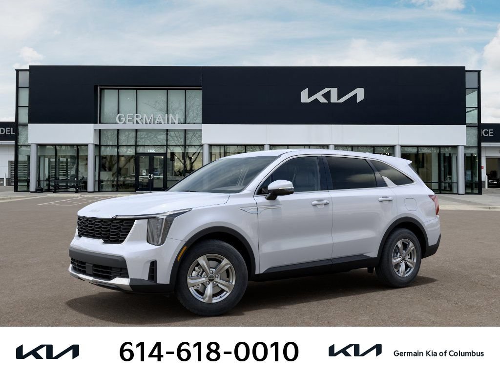 New 2026 Kia Sorento LX FWD image 5