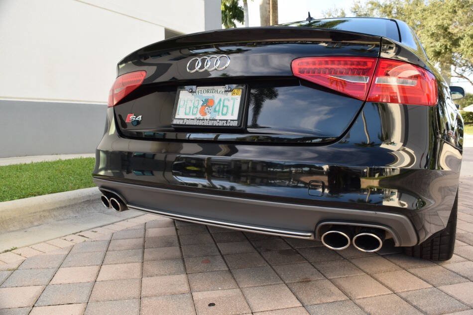 Used 2013 Audi S4 Premium Plus AWD/4WD image 20
