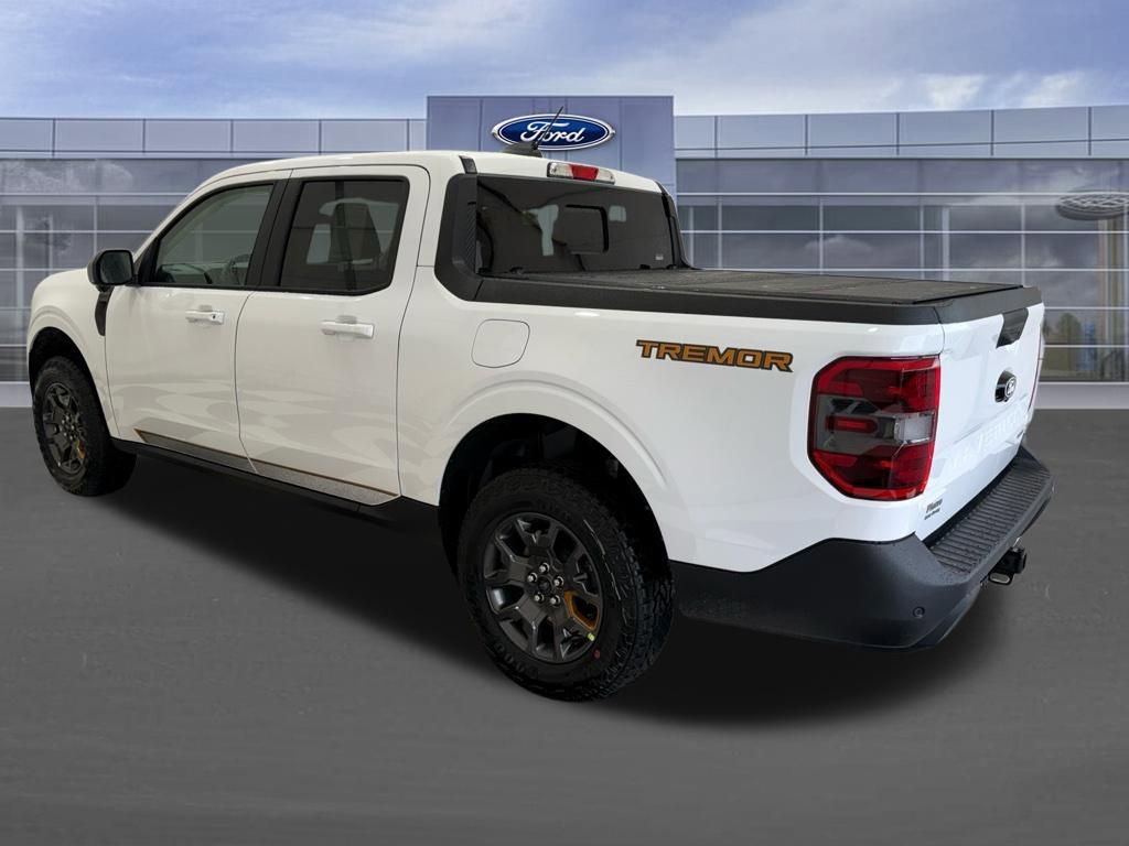 New 2026 Ford Maverick Tremor AWD/4WD image 2