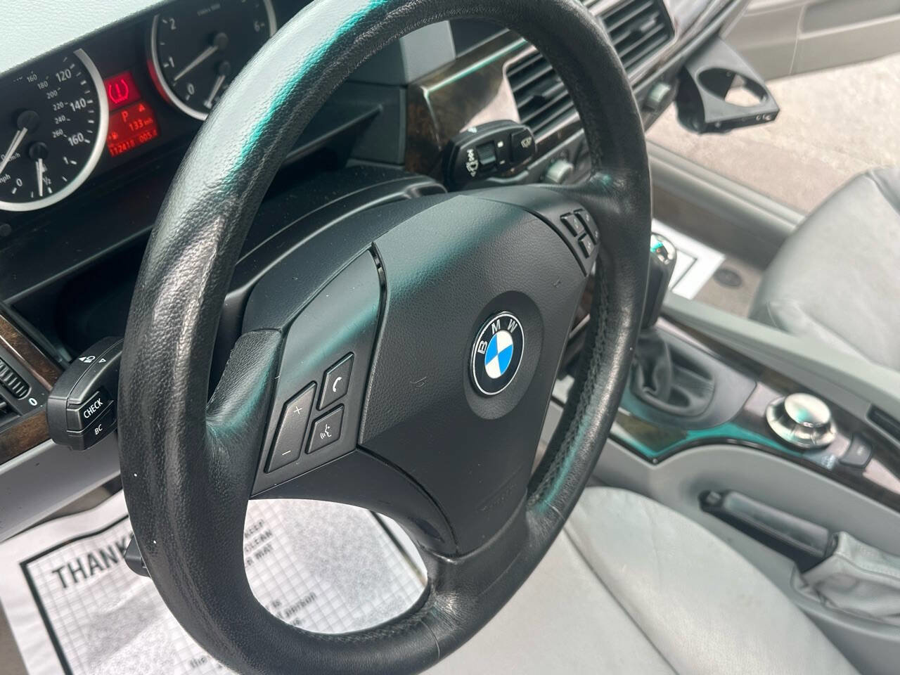 Used 2005 BMW 530i Sedan image 9