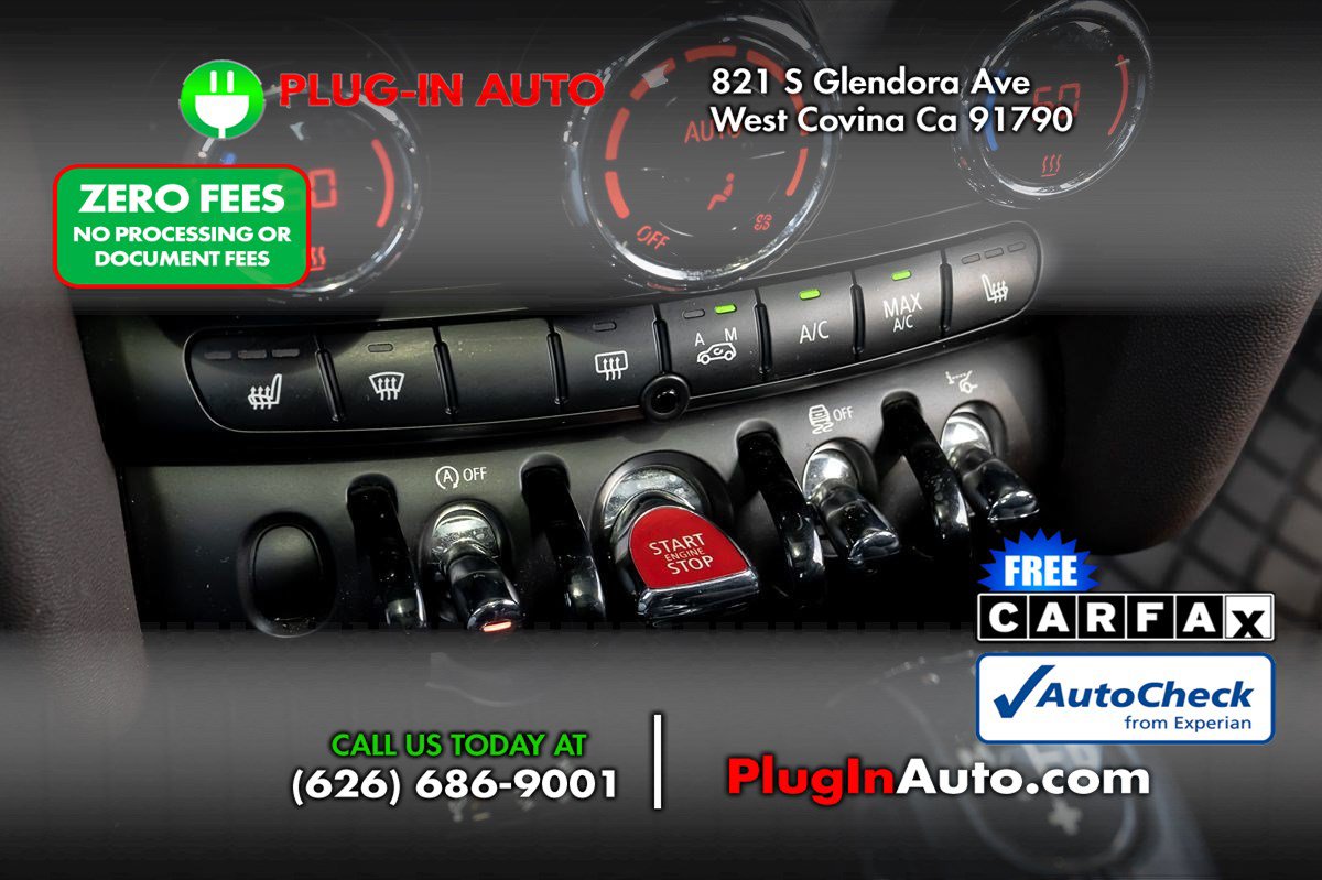 Used 2014 MINI Cooper S FWD image 21