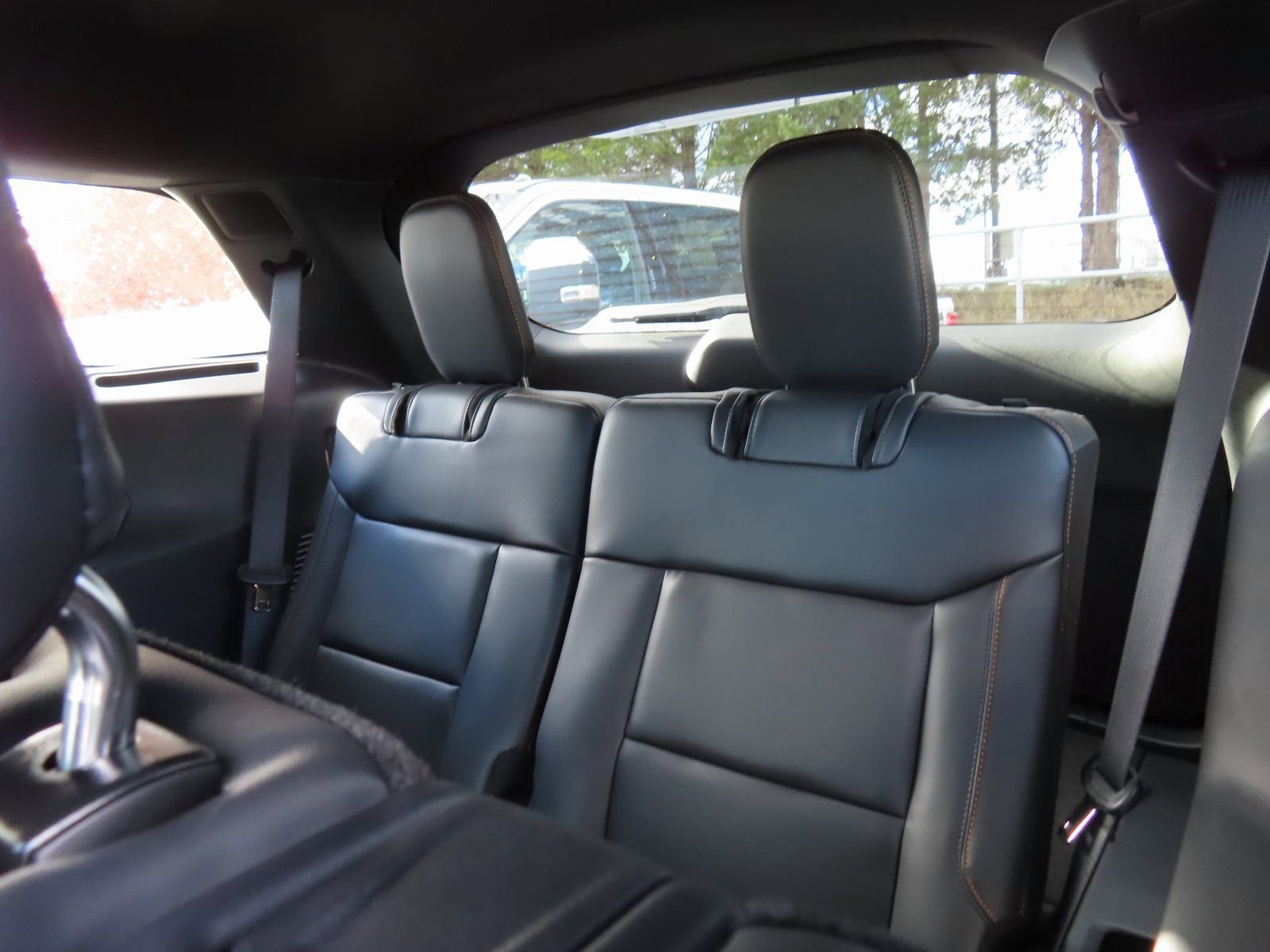 New 2026 Ford Explorer Tremor w/ Tremor Convenience Package image 17