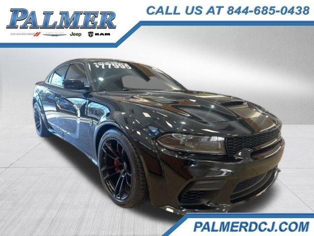 Used 2022 Dodge Charger SRT Hellcat w/ Harman/Kardon Audio Group