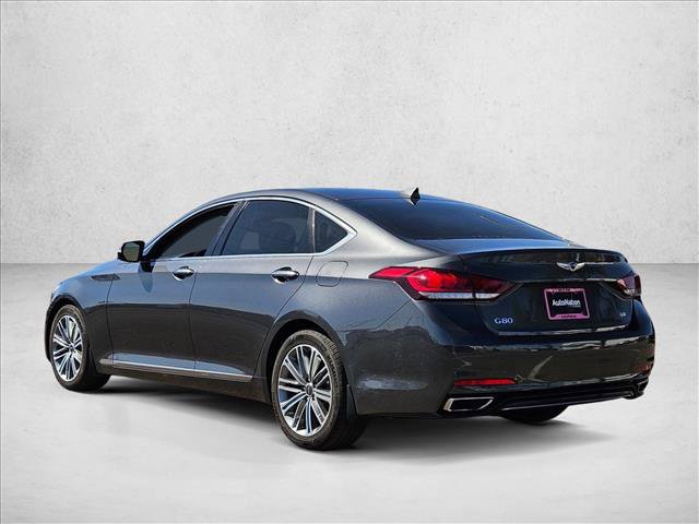 Used 2018 Genesis G80 3.8 RWD image 7