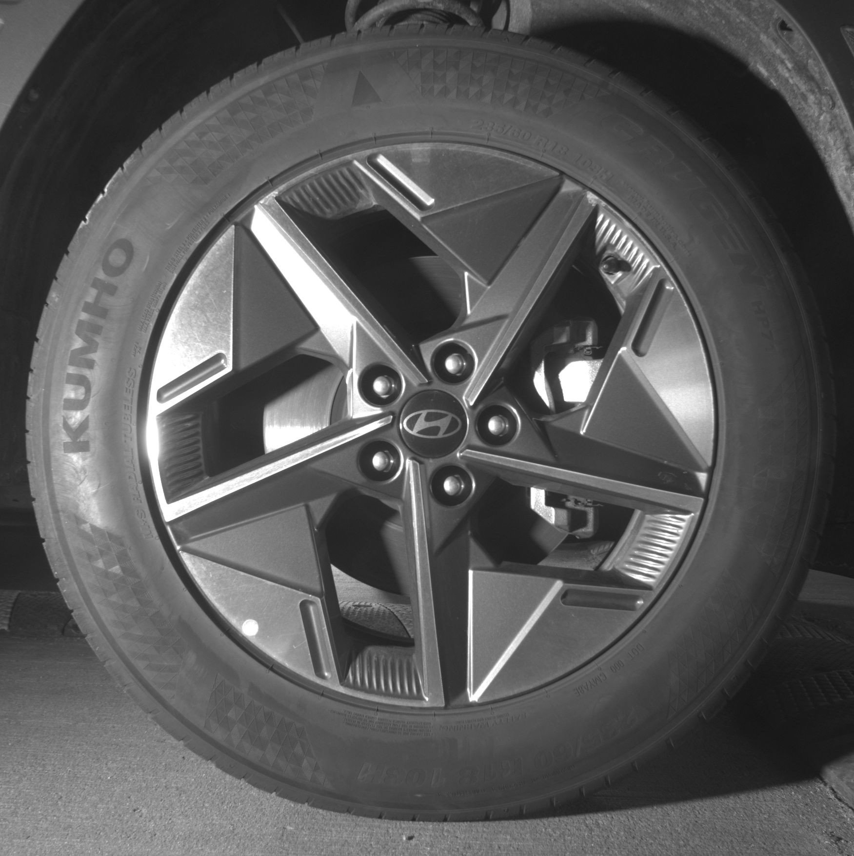 Used 2025 Hyundai Tucson SEL AWD/4WD image 13