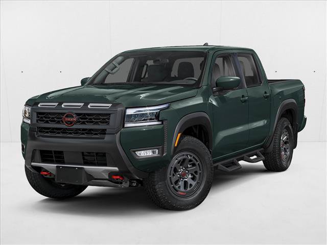 New 2027 Nissan Frontier PRO-4X AWD/4WD image 1