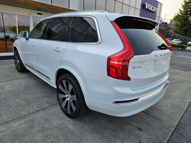 Certified 2023 Volvo XC90 T8 Plus AWD/4WD image 7